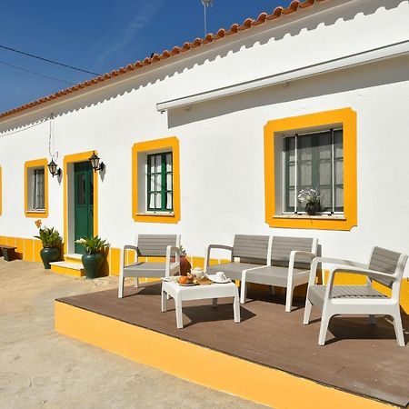 Вілла Casa Da Aldeia Alcaria Ruiva Екстер'єр фото