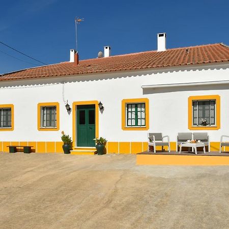 Вілла Casa Da Aldeia Alcaria Ruiva Екстер'єр фото