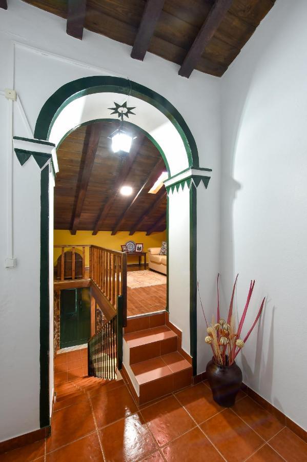 Вілла Casa Da Aldeia Alcaria Ruiva Екстер'єр фото