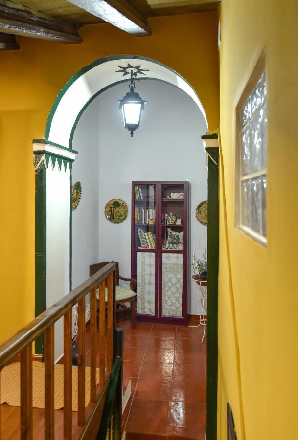 Вілла Casa Da Aldeia Alcaria Ruiva Екстер'єр фото